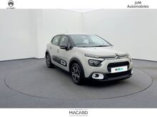 Photo 4 de l'offre de Citroën C3 1.2 PureTech 83ch S&S Feel Pack à 12 590 € chez SudOuest Occasions