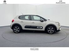 Photo 5 de l'offre de Citroën C3 1.2 PureTech 83ch S&S Feel Pack à 12 590 € chez SudOuest Occasions