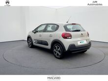 Photo 7 de l'offre de Citroën C3 1.2 PureTech 83ch S&S Feel Pack à 12 590 € chez SudOuest Occasions