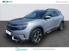 Photo 1 de l'offre de Citroën C5 Aircross Hybrid 225ch Shine e-EAT8 à 26 900 € chez SudOuest Occasions