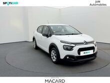 Photo 3 de l'offre de Citroën C3 1.5 BlueHDi 100ch S&S Feel Business E6.d à 12 990 € chez SudOuest Occasions