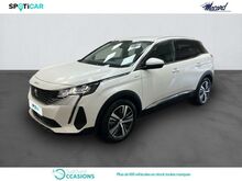 Photo 1 de l'offre de Peugeot 3008 HYBRID 225ch Allure Pack e-EAT8 à 31 500 € chez SudOuest Occasions