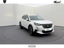 Photo 4 de l'offre de Peugeot 2008 1.2 PureTech 130ch S&S Allure EAT8 7cv à 19 590 € chez SudOuest Occasions