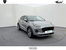 Photo 4 de l'offre de Ford Puma 1.0 EcoBoost 125ch S&S mHEV Titanium X Powershift à 22 390 € chez SudOuest Occasions