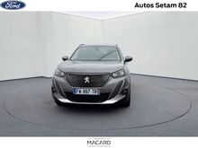 Photo 3 de l'offre de Peugeot 2008 1.2 PureTech 130ch S&S GT Line EAT8 7cv à 23 390 € chez SudOuest Occasions