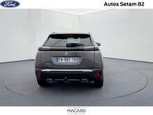 Photo 6 de l'offre de Peugeot 2008 1.2 PureTech 130ch S&S GT Line EAT8 7cv à 23 390 € chez SudOuest Occasions