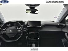 Photo 9 de l'offre de Peugeot 2008 1.2 PureTech 130ch S&S GT Line EAT8 7cv à 23 390 € chez SudOuest Occasions