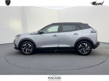 Photo 1 de l'offre de Peugeot 2008 1.2 PureTech 130ch S&S GT Line EAT8 7cv à 22 990 € chez SudOuest Occasions