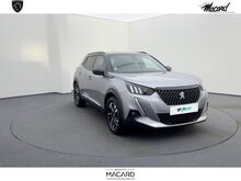 Photo 4 de l'offre de Peugeot 2008 1.2 PureTech 130ch S&S GT Line EAT8 7cv à 22 990 € chez SudOuest Occasions