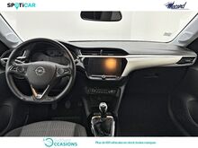 Photo 8 de l'offre de Opel Corsa 1.2 75ch Edition Business à 13 940 € chez SudOuest Occasions