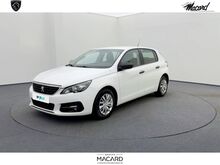 Photo 2 de l'offre de Peugeot 308 Affaire 1.5 BlueHDi 100ch S&S Premium à 9 690 € chez SudOuest Occasions