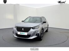 Photo 3 de l'offre de Peugeot 2008 1.2 PureTech 130ch S&S GT Line EAT8 7cv à 18 900 € chez SudOuest Occasions