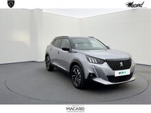 Photo 4 de l'offre de Peugeot 2008 1.2 PureTech 130ch S&S GT Line EAT8 7cv à 18 900 € chez SudOuest Occasions