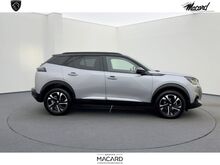 Photo 5 de l'offre de Peugeot 2008 1.2 PureTech 130ch S&S GT Line EAT8 7cv à 18 900 € chez SudOuest Occasions