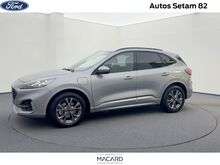 Photo 2 de l'offre de Ford Kuga 2.5 Duratec 225ch PHEV ST-Line X BVA à 31 990 € chez SudOuest Occasions