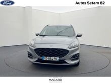 Photo 3 de l'offre de Ford Kuga 2.5 Duratec 225ch PHEV ST-Line X BVA à 31 990 € chez SudOuest Occasions