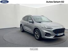 Photo 4 de l'offre de Ford Kuga 2.5 Duratec 225ch PHEV ST-Line X BVA à 31 990 € chez SudOuest Occasions