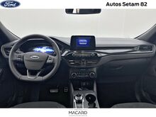 Photo 9 de l'offre de Ford Kuga 2.5 Duratec 225ch PHEV ST-Line X BVA à 31 990 € chez SudOuest Occasions