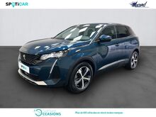 Photo 1 de l'offre de Peugeot 3008 1.5 BlueHDi 130ch S&S Allure EAT8 à 19 900 € chez SudOuest Occasions