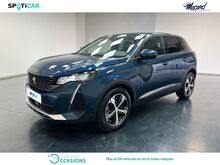 Photo 23 de l'offre de Peugeot 3008 1.5 BlueHDi 130ch S&S Allure EAT8 à 19 900 € chez SudOuest Occasions