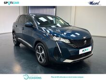 Photo 25 de l'offre de Peugeot 3008 1.5 BlueHDi 130ch S&S Allure EAT8 à 19 900 € chez SudOuest Occasions