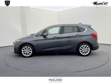 Photo 1 de l'offre de BMW Série 2 ActiveTourer 216i 109ch Luxury à 18 990 € chez SudOuest Occasions