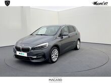 Photo 2 de l'offre de BMW Série 2 ActiveTourer 216i 109ch Luxury à 18 990 € chez SudOuest Occasions