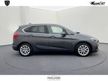 Photo 5 de l'offre de BMW Série 2 ActiveTourer 216i 109ch Luxury à 18 990 € chez SudOuest Occasions