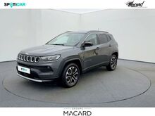 Photo 1 de l'offre de Jeep Compass 1.5 Turbo T4 130ch MHEV Limited 4x2 BVR7 à 29 980 € chez SudOuest Occasions