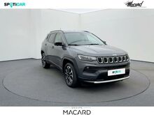 Photo 2 de l'offre de Jeep Compass 1.5 Turbo T4 130ch MHEV Limited 4x2 BVR7 à 29 980 € chez SudOuest Occasions