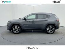 Photo 3 de l'offre de Jeep Compass 1.5 Turbo T4 130ch MHEV Limited 4x2 BVR7 à 29 980 € chez SudOuest Occasions