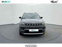 Photo 4 de l'offre de Jeep Compass 1.5 Turbo T4 130ch MHEV Limited 4x2 BVR7 à 29 980 € chez SudOuest Occasions