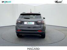 Photo 6 de l'offre de Jeep Compass 1.5 Turbo T4 130ch MHEV Limited 4x2 BVR7 à 29 980 € chez SudOuest Occasions