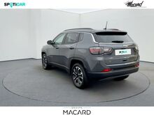 Photo 7 de l'offre de Jeep Compass 1.5 Turbo T4 130ch MHEV Limited 4x2 BVR7 à 29 980 € chez SudOuest Occasions