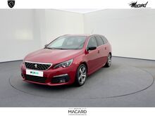 Photo 2 de l'offre de Peugeot 308 SW 1.2 PureTech 130ch E6.3 S&S GT Line à 13 900 € chez SudOuest Occasions