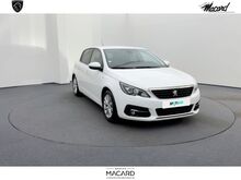 Photo 4 de l'offre de Peugeot 308 1.2 PureTech 110ch E6.c S&S Style à 13 900 € chez SudOuest Occasions