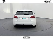 Photo 6 de l'offre de Peugeot 308 1.2 PureTech 110ch E6.c S&S Style à 13 900 € chez SudOuest Occasions