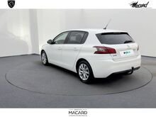 Photo 7 de l'offre de Peugeot 308 1.2 PureTech 110ch E6.c S&S Style à 13 900 € chez SudOuest Occasions