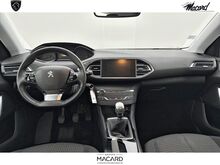 Photo 9 de l'offre de Peugeot 308 1.2 PureTech 110ch E6.c S&S Style à 13 900 € chez SudOuest Occasions