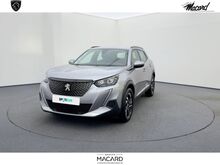 Photo 3 de l'offre de Peugeot 2008 1.2 PureTech 130ch S&S Allure 7cv à 17 900 € chez SudOuest Occasions