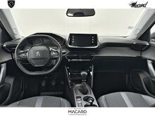 Photo 9 de l'offre de Peugeot 2008 1.2 PureTech 130ch S&S Allure 7cv à 17 900 € chez SudOuest Occasions