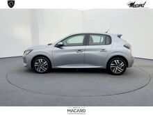 Photo 1 de l'offre de Peugeot 208 1.2 PureTech 130ch S&S Allure EAT8 à 17 990 € chez SudOuest Occasions