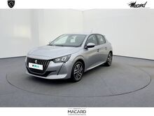 Photo 2 de l'offre de Peugeot 208 1.2 PureTech 130ch S&S Allure EAT8 à 17 990 € chez SudOuest Occasions