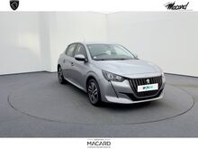 Photo 4 de l'offre de Peugeot 208 1.2 PureTech 130ch S&S Allure EAT8 à 17 990 € chez SudOuest Occasions