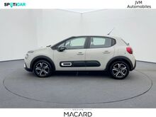 Photo 1 de l'offre de Citroën C3 1.2 PureTech 83ch S&S Feel Pack à 12 390 € chez SudOuest Occasions