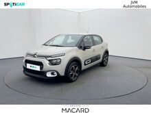 Photo 2 de l'offre de Citroën C3 1.2 PureTech 83ch S&S Feel Pack à 12 390 € chez SudOuest Occasions