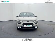 Photo 3 de l'offre de Citroën C3 1.2 PureTech 83ch S&S Feel Pack à 12 390 € chez SudOuest Occasions