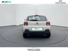 Photo 6 de l'offre de Citroën C3 1.2 PureTech 83ch S&S Feel Pack à 12 390 € chez SudOuest Occasions