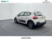 Photo 7 de l'offre de Citroën C3 1.2 PureTech 83ch S&S Feel Pack à 12 390 € chez SudOuest Occasions