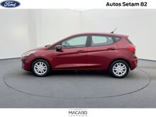 Photo 1 de l'offre de Ford Fiesta 1.0 EcoBoost 125ch mHEV Connect Business Nav 5p à 15 480 € chez SudOuest Occasions